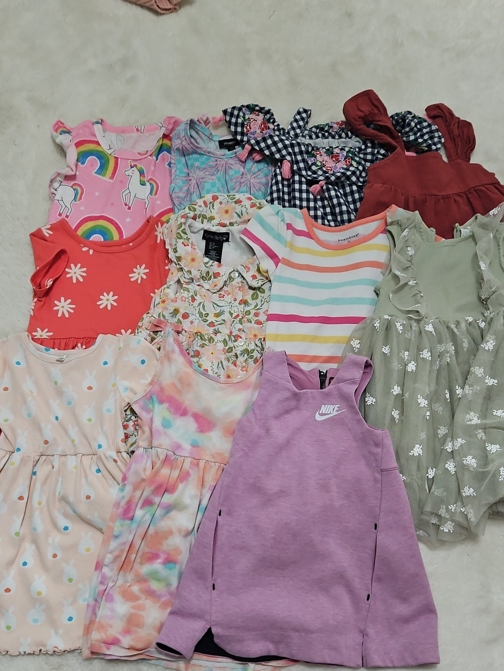 Dress Bundles for Kids (13 Total)